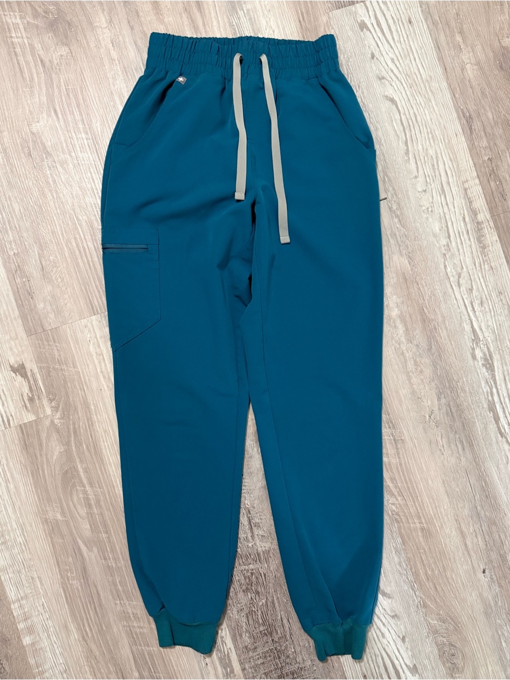 FIGS Women’s Zamora Pacific Blue XS